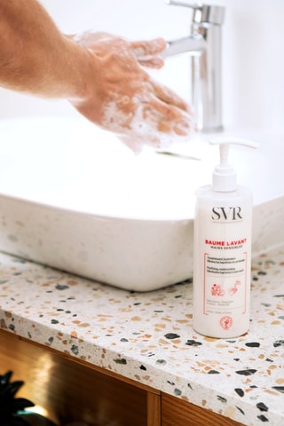 Reinigingsbalsem Gevoelige Handen Geschikt voor de gevoelige huid - 400 ml