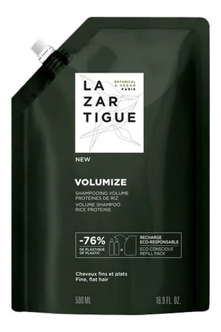 Navulling Volumegevende Shampoo - Fijn en Plat Haar - 500 ml