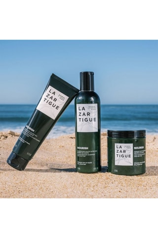 Nourish High Nutrition Shampoo - Droog en Dik Haar - 250 ml