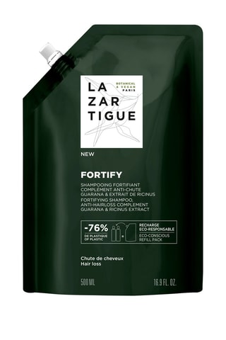 Eco Recharge Shampoo Fortify Geschikt voor elk haartype - 500 ml