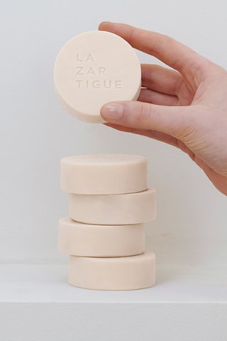 Stuk Voedende Shampoo - Geschikt voor elk haartype - 75 g