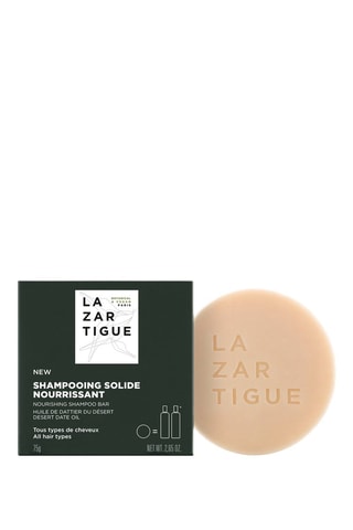 Stuk Voedende Shampoo - Geschikt voor elk haartype - 75 g