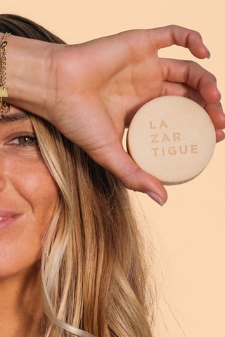 Stuk Voedende Shampoo - Geschikt voor elk haartype - 75 g