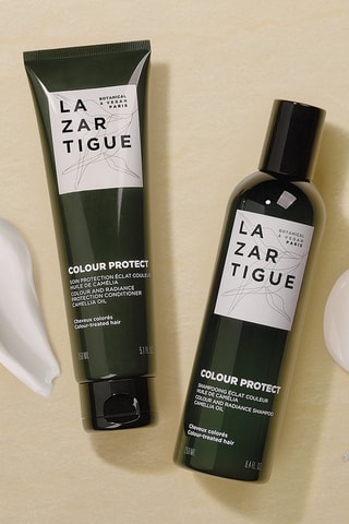 Beschermende Conditioner Stralende Kleur Colour Protect - Gekleurd Haar - 150 ml