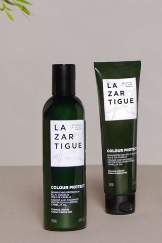 Beschermende Conditioner Stralende Kleur Colour Protect - Gekleurd Haar - 250 ml