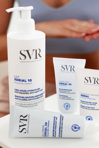 Dermatologische Bodyscrub Xerial - 100 g 