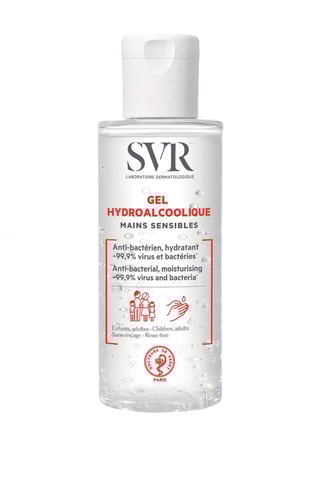 Hydroalcoholische Gel Gevoelige Handen - Geschikt voor de gevoelige huid - 75 ml