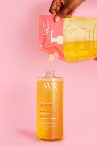 Reinigingsolie Topialyse Refil 1 l