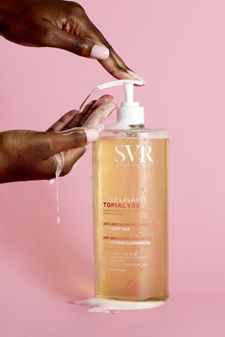 Topialyse Reinigings Olie Voor zeer droge tot atopische huid - 1 l