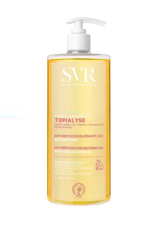 Topialyse Reinigings Olie Voor zeer droge tot atopische huid - 1 l