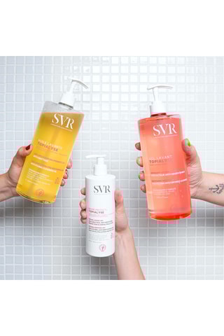 Topialyse Reinigings Olie Voor zeer droge tot atopische huid - 1 l