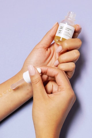 Ampoule relax concentré yeux 15 ml