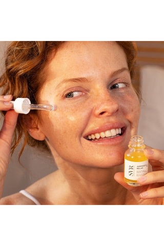 Ampoule relax concentré yeux 15 ml