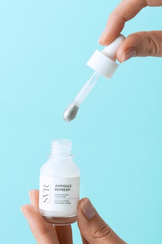 Ampoule refresh concentré yeux 15 ml