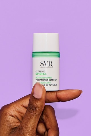 Anti-transpirant Extreem Spirial Geschikt voor elk huidtype - 20 ml