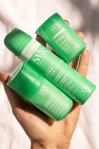 Deodorant Roll-On Vegetal - 50 ml