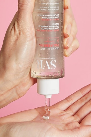 Oogmake-Up Remover Topialyse Geschikt voor elk huidtype - 125 ml