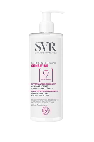 Intense Verzachtende Reinigende Make-upremover Sensifine - 400 ml