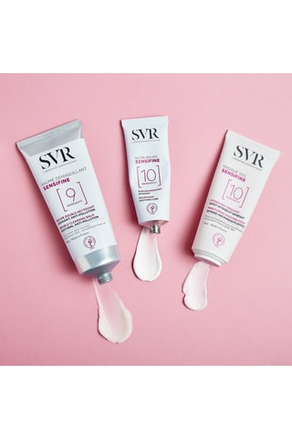 Intense Verzachtende Reinigende Make-upremover Sensifine - 400 ml