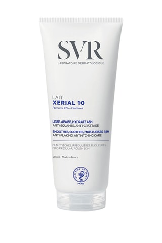 Hydraterende en Verzachtende Milk Xerial 10 - Droge, Oneffen en Ruwe Huid - 200 ml