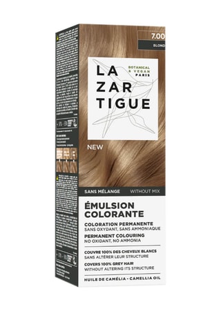 Emulsiekleurstof Permanente Kleuring - Blond 7.00 - 60 ml