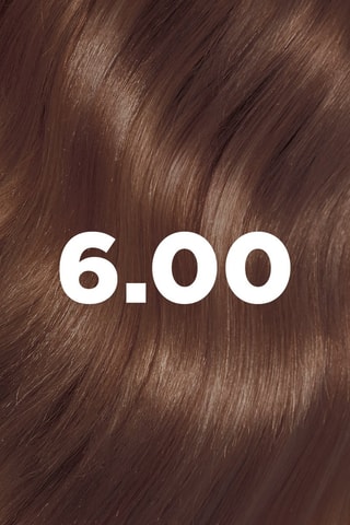 Set Haarkleur Couleur Absolue - 6.00 Donkerblond - 4 Producten