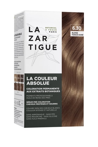 Set Haarkleur Couleur Absolue - 6.30 Donkergoudblond - 4 Producten