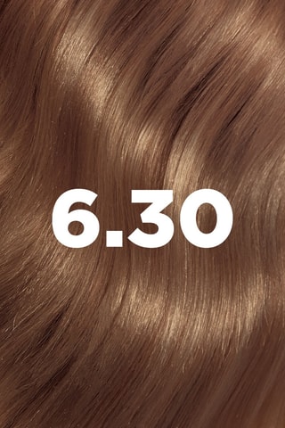 Set Haarkleur Couleur Absolue - 6.30 Donkergoudblond - 4 Producten
