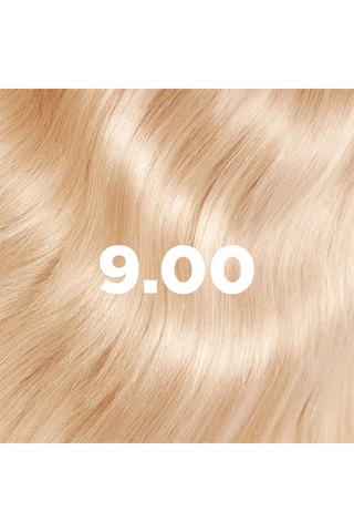 Set Haarkleur Couleur Absolue 9.00 Extra Lichtblond - 4 Producten