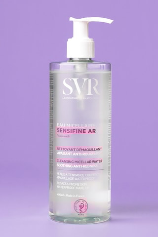 Sensifine Ar Micellair Water Geschikt voor de Gevoelige Huid - 400 ml