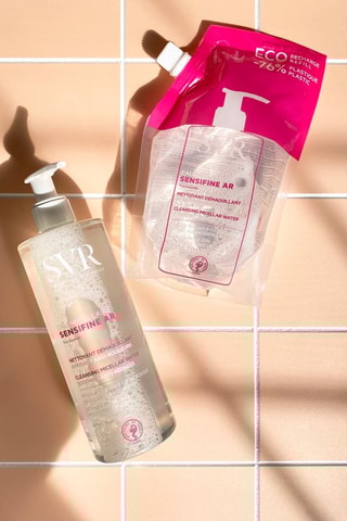 Sensifine Ar Micellair Water Geschikt voor de Gevoelige Huid - 400 ml