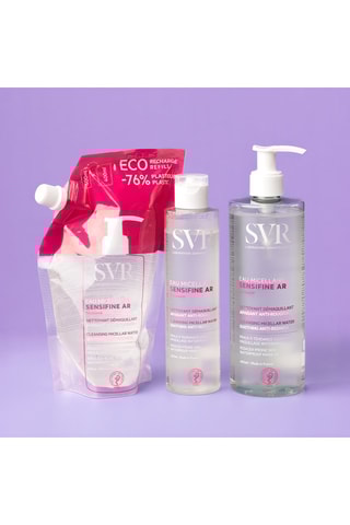 Sensifine Ar Micellair Water Geschikt voor de Gevoelige Huid - 400 ml