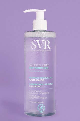 Physiopure Zuivere Milde Make-upremover Reinigingswater - 400 ml