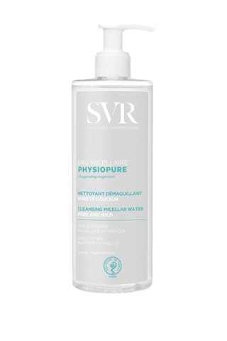 Physiopure Zuivere Milde Make-upremover Reinigingswater - 400 ml