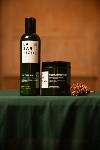 Beschermend Masker Conditioner Stralende Kleur Colour Protect - Gekleurd Haar - 250 ml