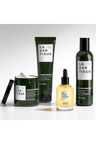 Beschermend Masker Conditioner Stralende Kleur Colour Protect - Gekleurd Haar - 250 ml