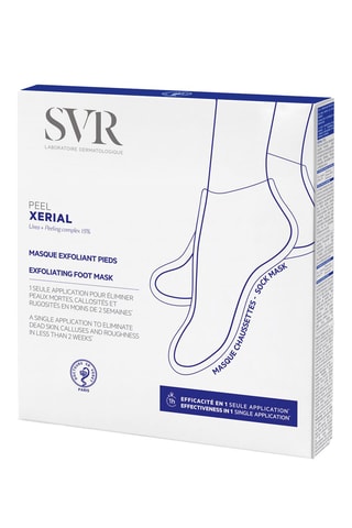 Scrubmasker voor de voeten Xérial