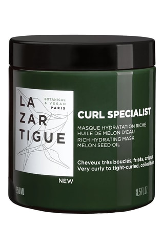 Meloenolie Hydraterend Masker Curl Specialist - Erg Krullend, Kroezend en Pluizig Haar - 250 ml