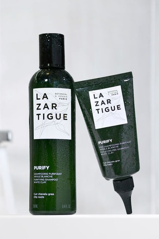 Pre-shampoo Purify - Vette Hoofdhuid - 75 ml