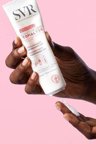 Foaming Paste Concentraat Topialyse - Droge & Gevoelige Huid - 100 g