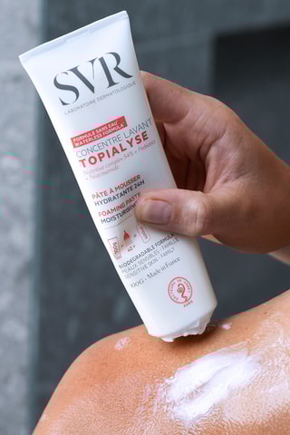 Foaming Paste Concentraat Topialyse - Droge & Gevoelige Huid - 100 g