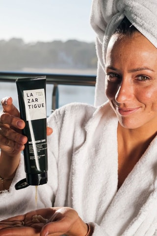 Low Poo Cleansing Balm Nourish 2in1 - Droog en Dik Haar - 150 ml