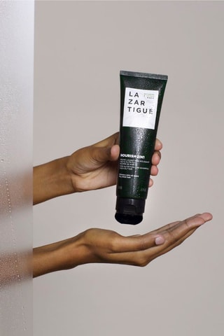 Low Poo Cleansing Balm Nourish 2in1 - Droog en Dik Haar - 150 ml