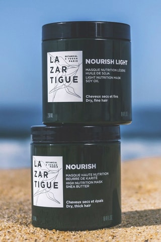 Nourish High Nutrition Haarmasker - Droog en Dik Haar - 250 ml