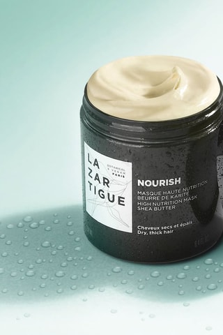 Nourish High Nutrition Haarmasker - Droog en Dik Haar - 250 ml