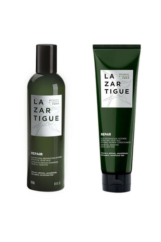 	Intens Herstellende Shampoo Repair en Intens Herstellende Verzorging Repair - 250 en 150 ml