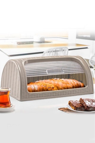 Portapane - 41,4 x 26,9 x 18,1 cm