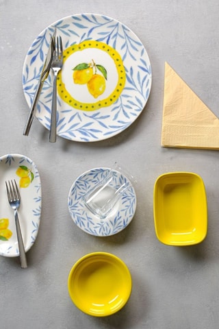 Servizio in porcellana - 26 pezzi