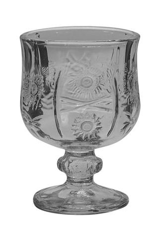 6 shottini in cristallo Shot Glass - 15 cl