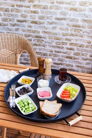 2 vassoi - 37 e 51 cm